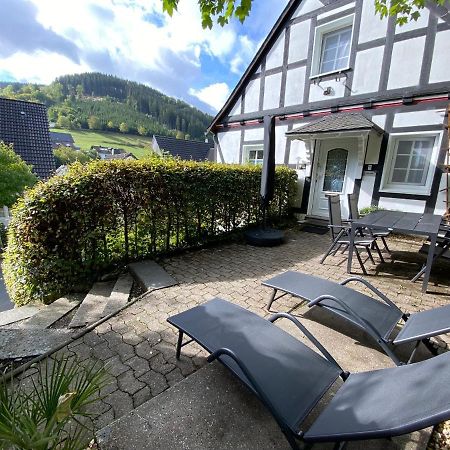 Schmallenberger Ferienhaus Zewnętrze zdjęcie