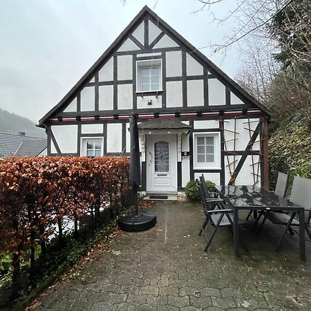Schmallenberger Ferienhaus Zewnętrze zdjęcie