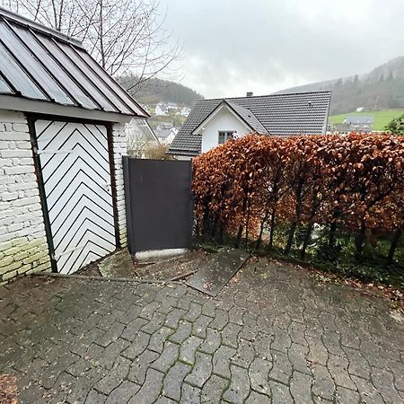 Schmallenberger Ferienhaus Zewnętrze zdjęcie