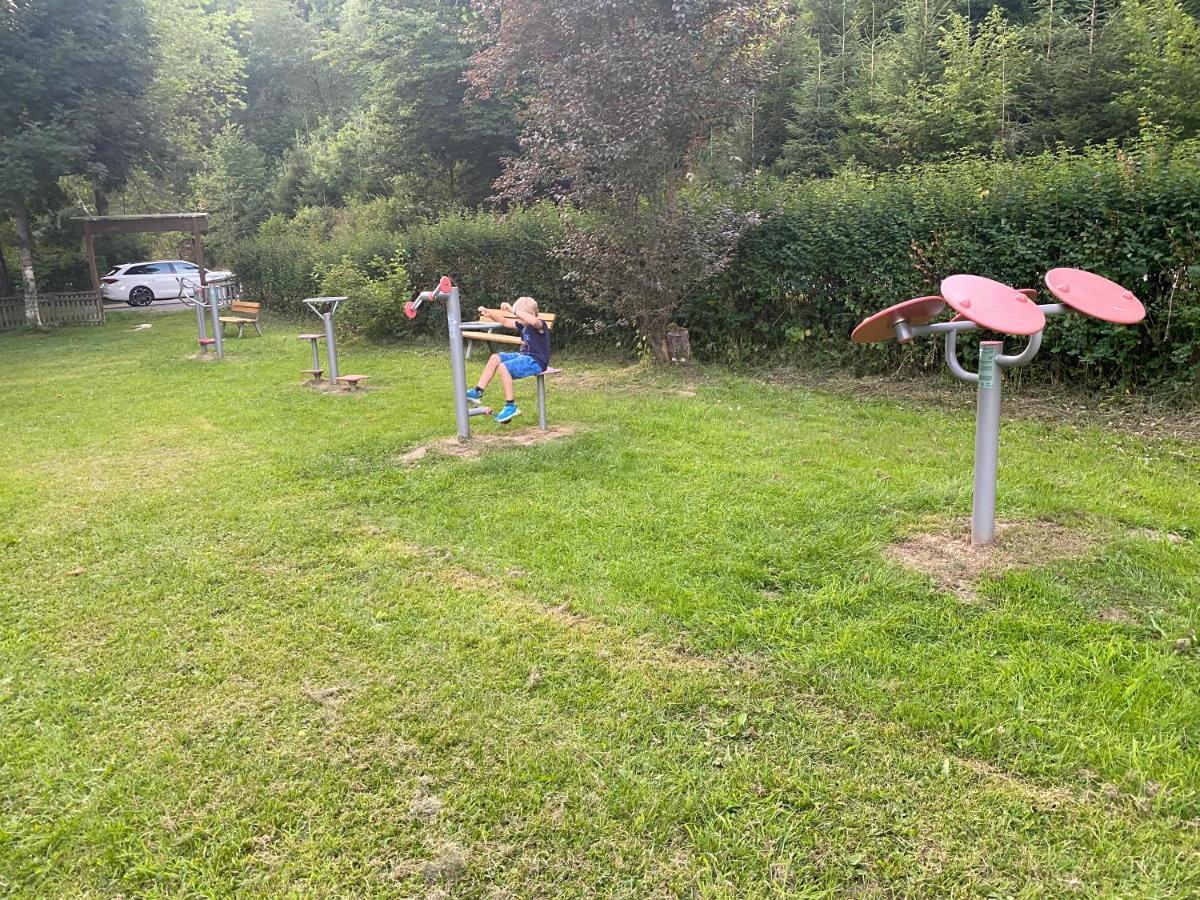 Schmallenberger Ferienhaus Zewnętrze zdjęcie