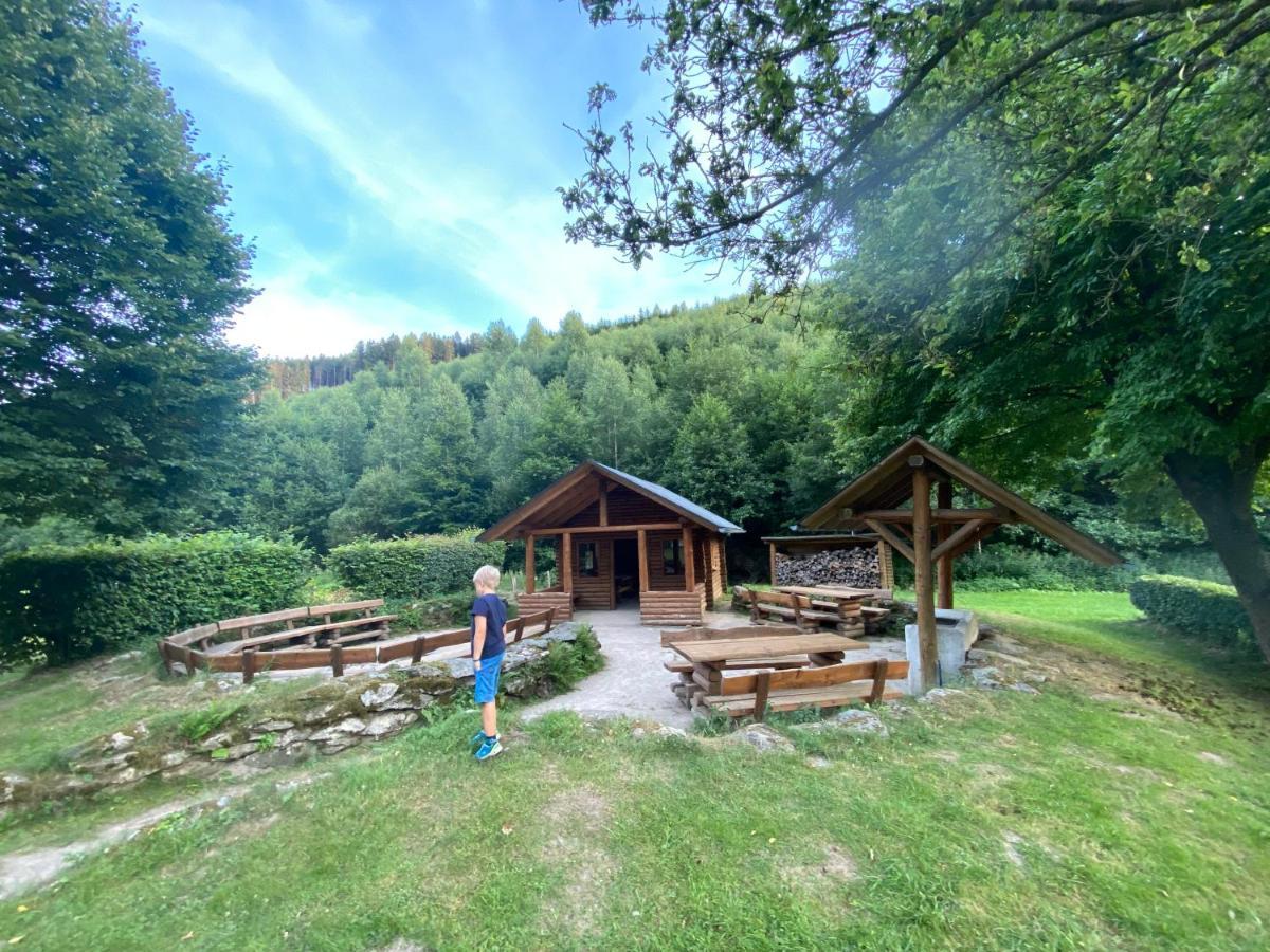 Schmallenberger Ferienhaus Zewnętrze zdjęcie