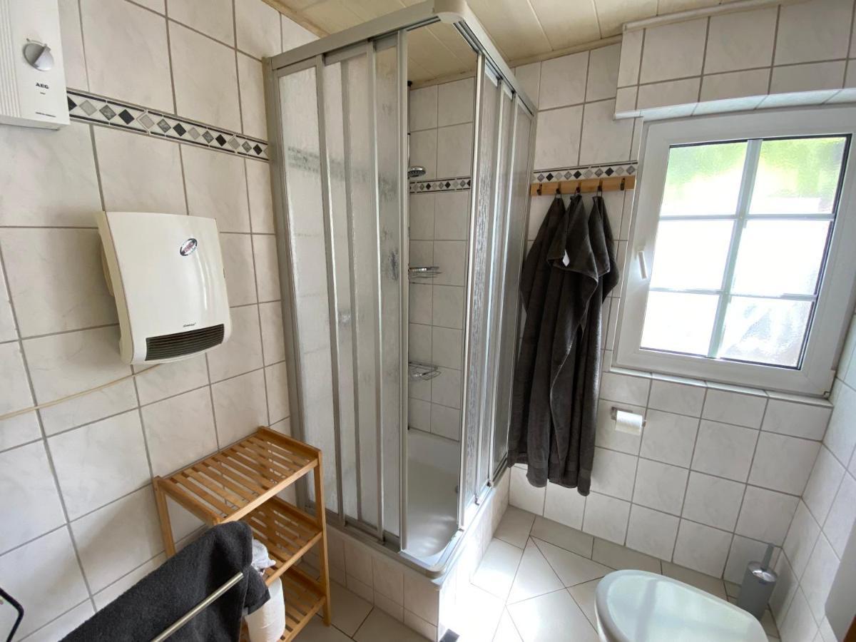Schmallenberger Ferienhaus Zewnętrze zdjęcie