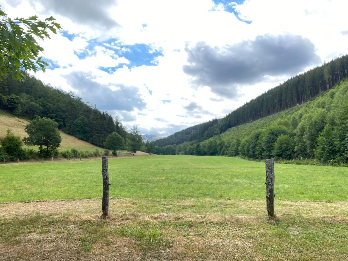 Schmallenberger Ferienhaus Zewnętrze zdjęcie