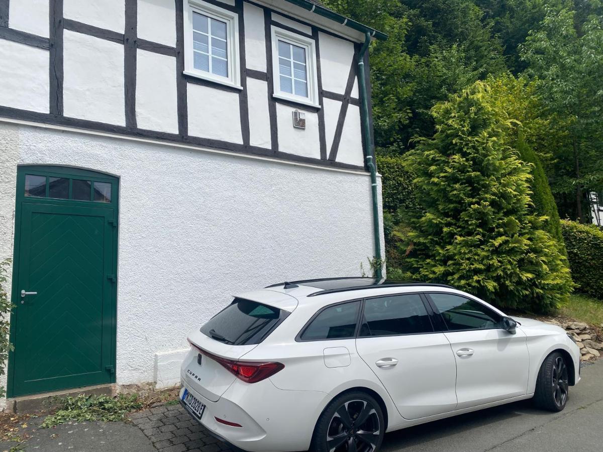 Schmallenberger Ferienhaus Zewnętrze zdjęcie