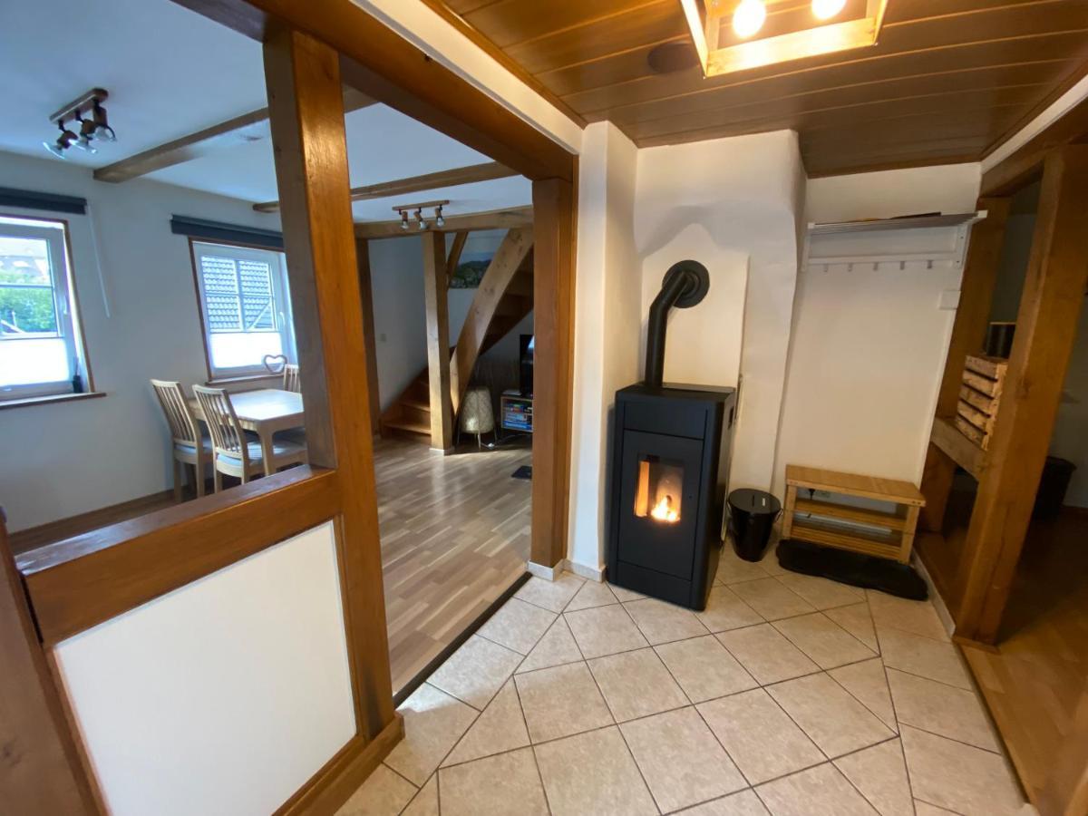 Schmallenberger Ferienhaus Zewnętrze zdjęcie