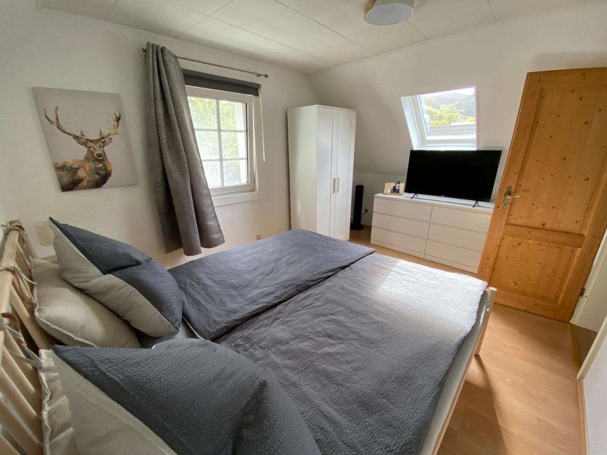 Schmallenberger Ferienhaus Zewnętrze zdjęcie