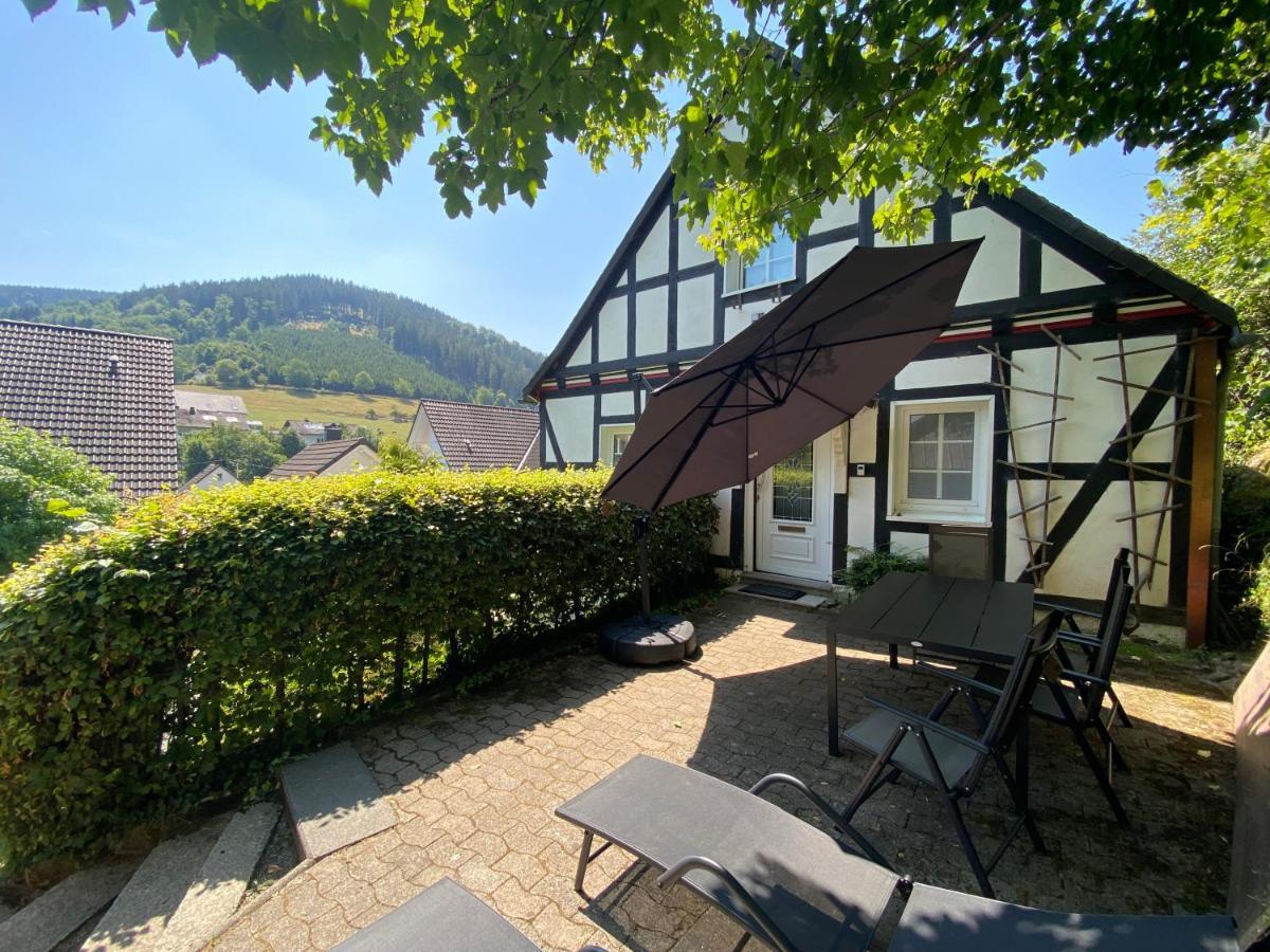 Schmallenberger Ferienhaus Zewnętrze zdjęcie