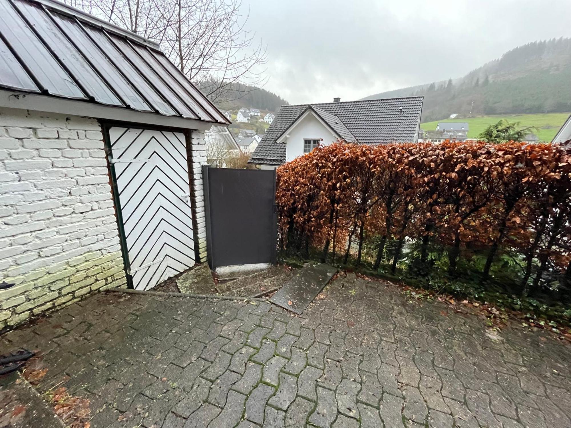 Schmallenberger Ferienhaus Zewnętrze zdjęcie